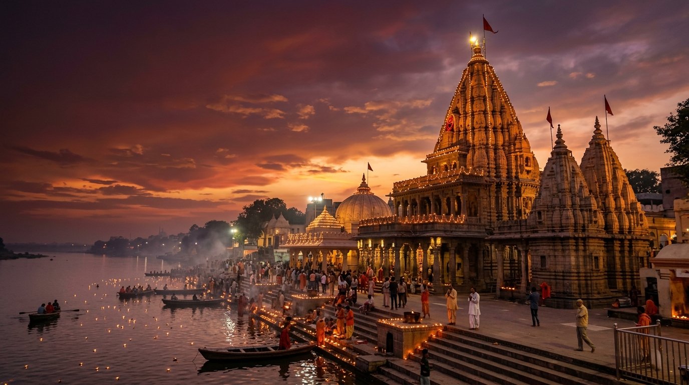 Featured Ujjain Spiritual Tour